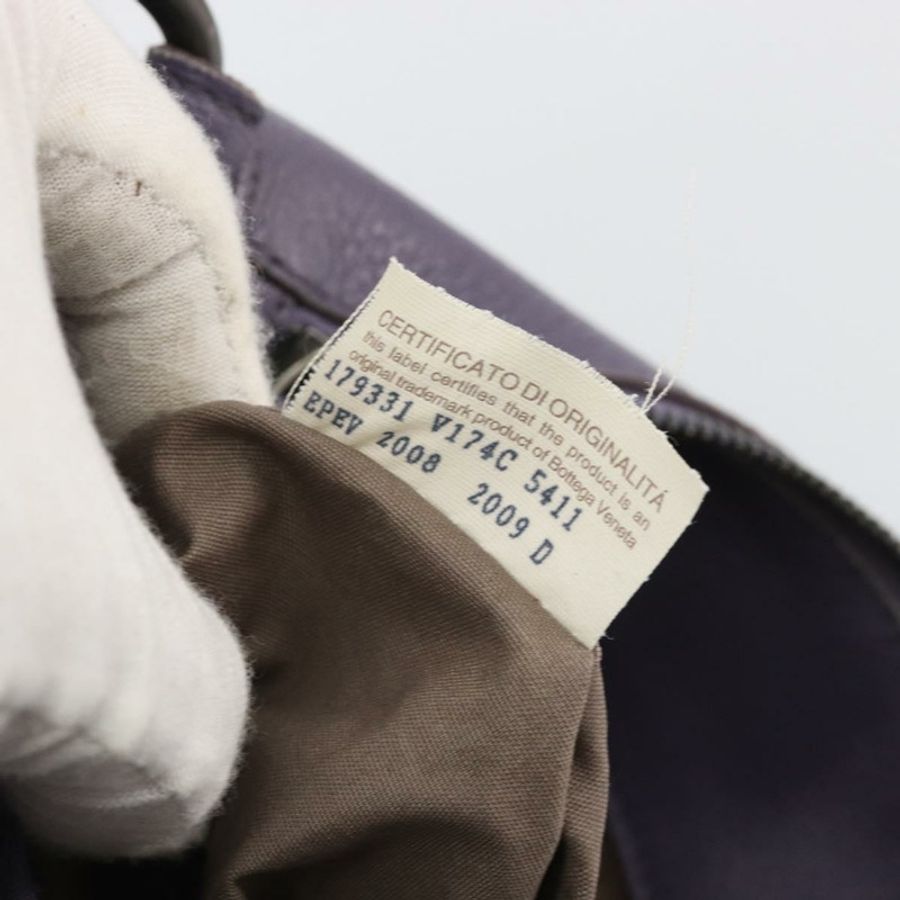 【日本直送】BOTTEGA VENETA INTRECCIATO 單肩包 紫色 179331 正品 BA13673A-10