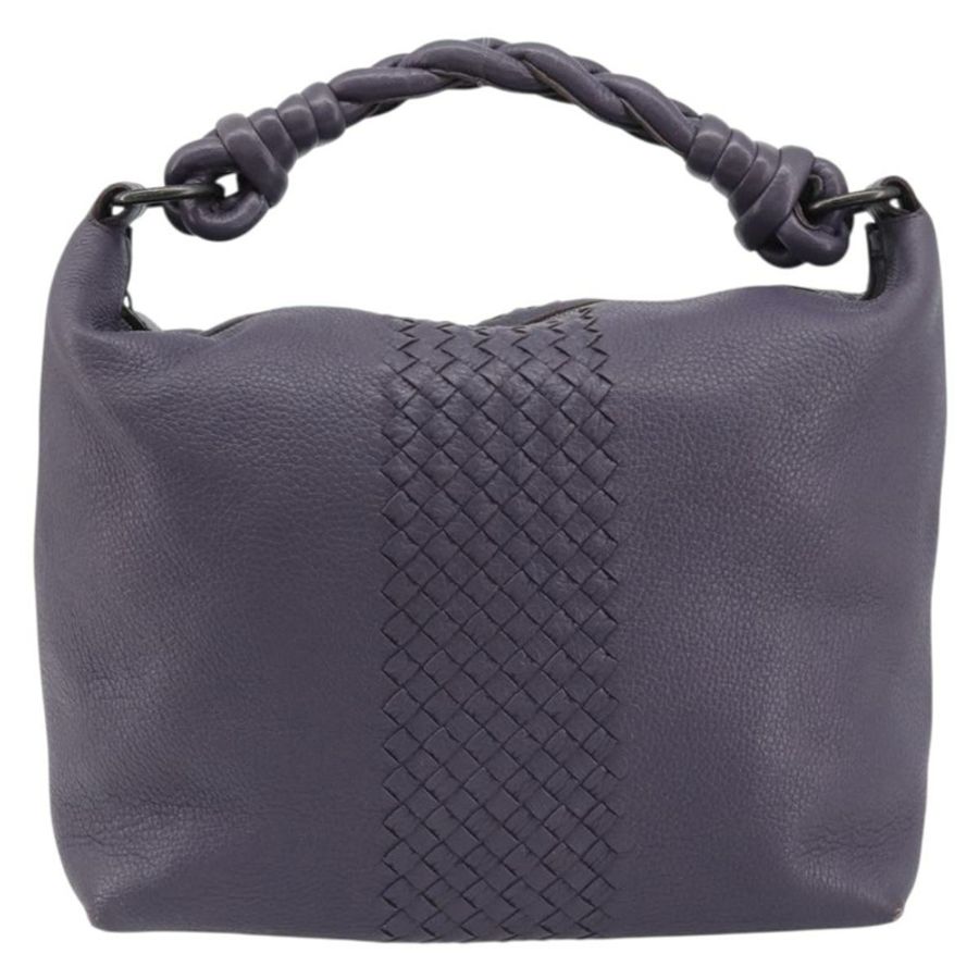 【日本直送】BOTTEGA VENETA INTRECCIATO 單肩包 紫色 179331 正品 BA13673A-12