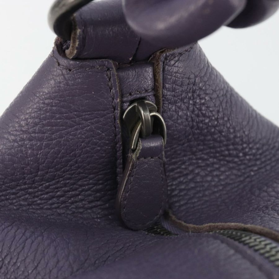【日本直送】BOTTEGA VENETA INTRECCIATO 單肩包 紫色 179331 正品 BA13673A-16