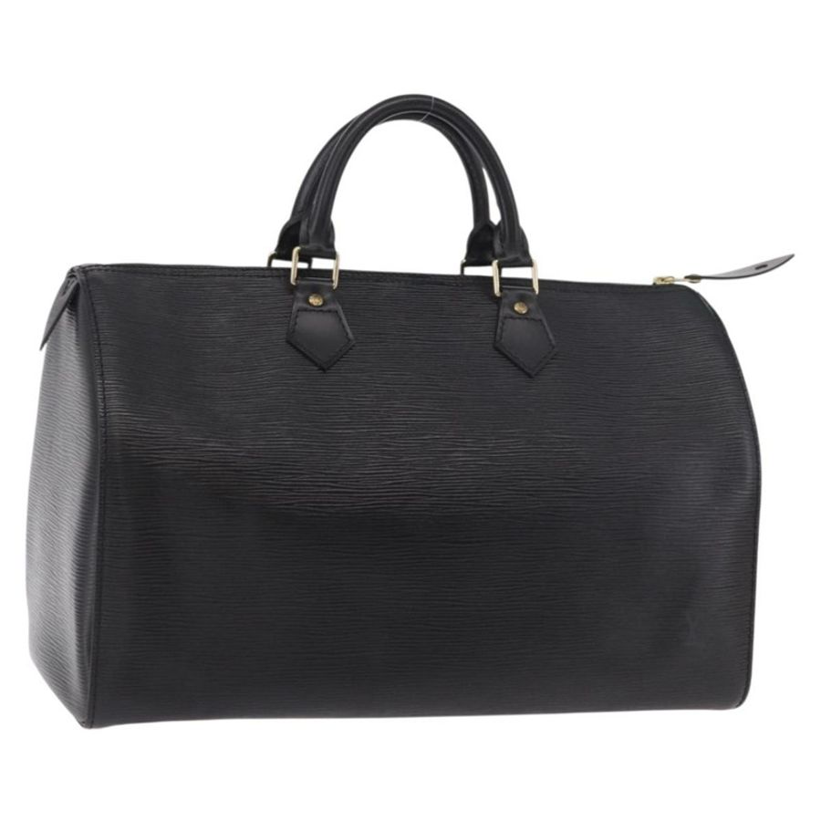 【日本直送】路易威登 Epi Speedy 35 手提包 黑色 M42992 LV 正品 190122SAV-0