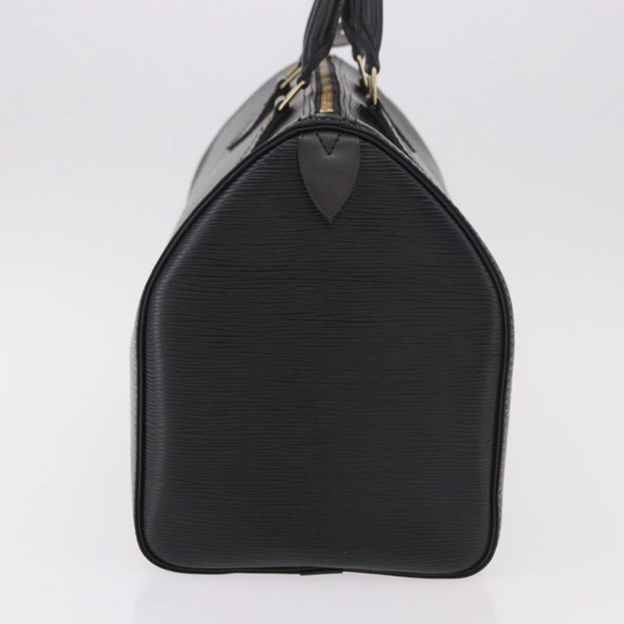 【日本直送】路易威登 Epi Speedy 35 手提包 黑色 M42992 LV 正品 190122SAV-3