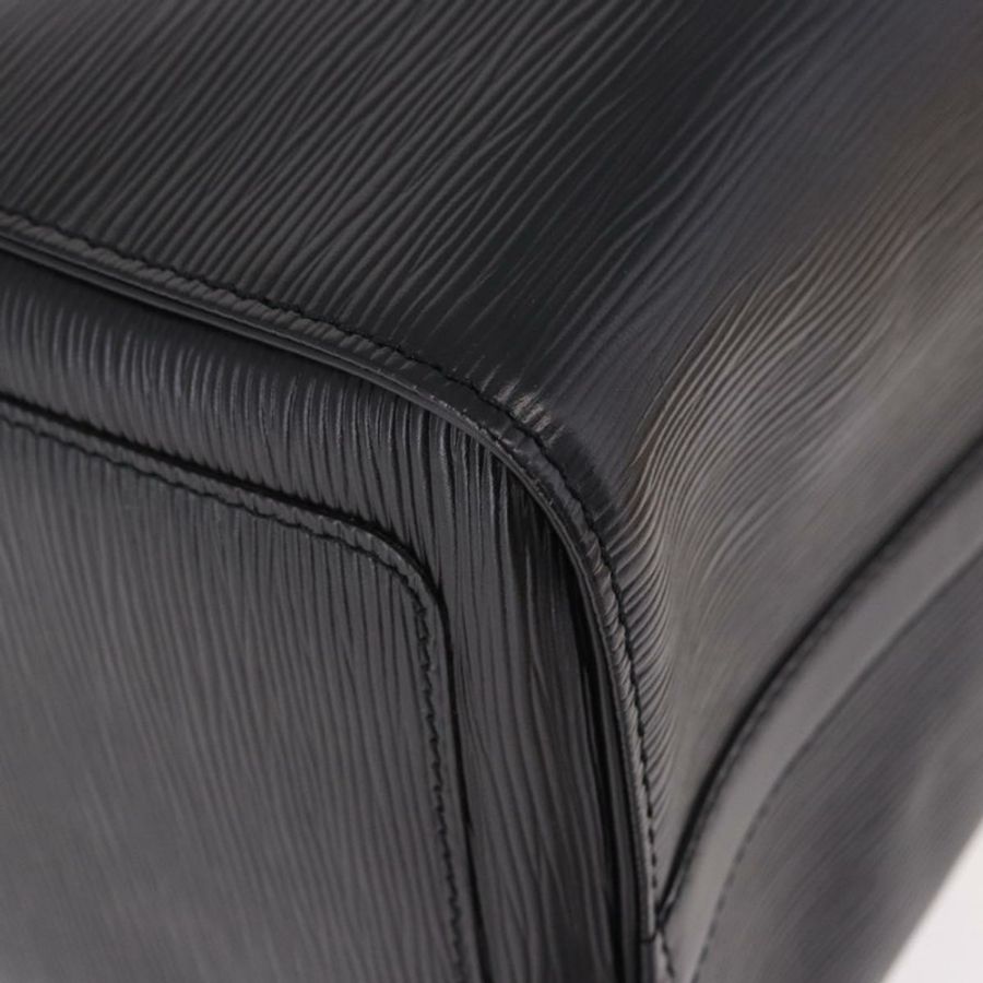 【日本直送】路易威登 Epi Speedy 35 手提包 黑色 M42992 LV 正品 190122SAV-14