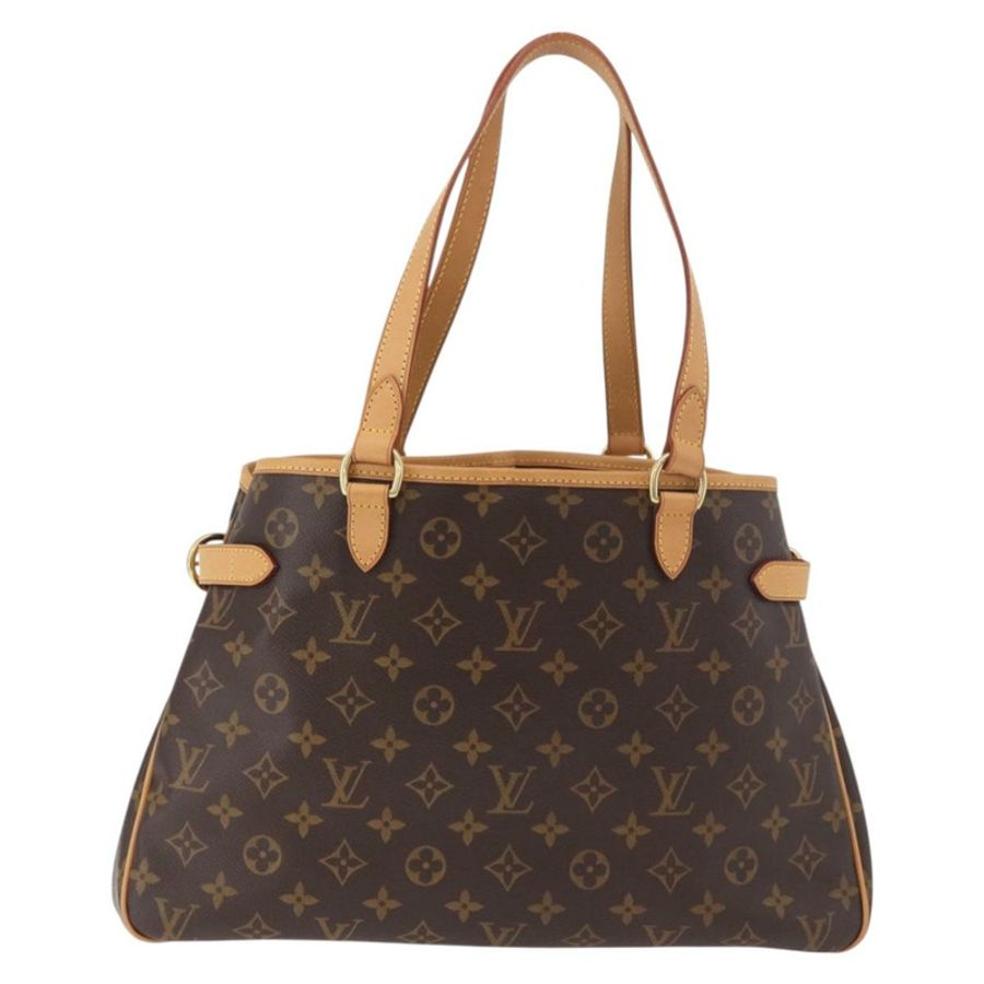 【日本直送】路易威登 Monogram Batignolles 橫向手提包 M51154 LV 正品 190082SAV-1