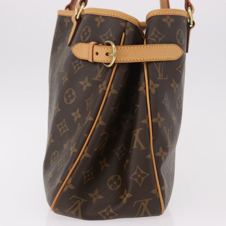 【日本直送】路易威登 Monogram Batignolles 橫向手提包 M51154 LV 正品 190082SAV-2