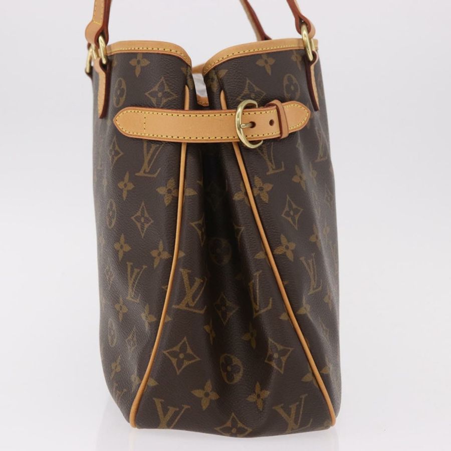 【日本直送】路易威登 Monogram Batignolles 橫向手提包 M51154 LV 正品 190082SAV-3