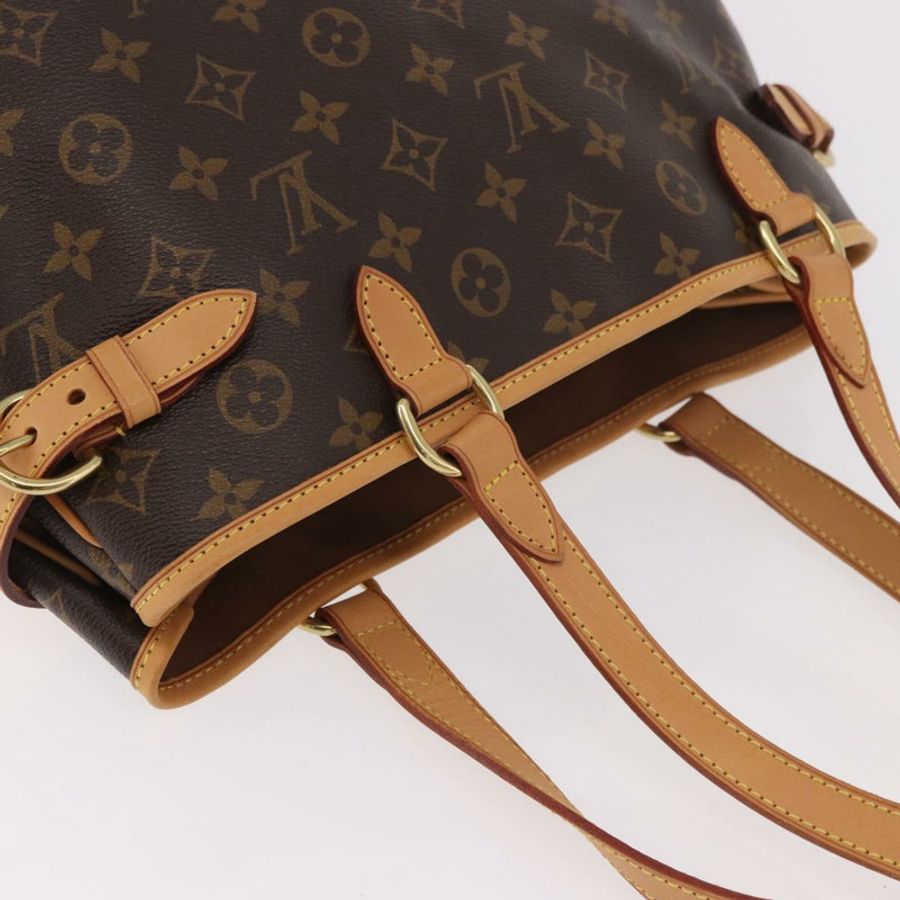 【日本直送】路易威登 Monogram Batignolles 橫向手提包 M51154 LV 正品 190082SAV-5
