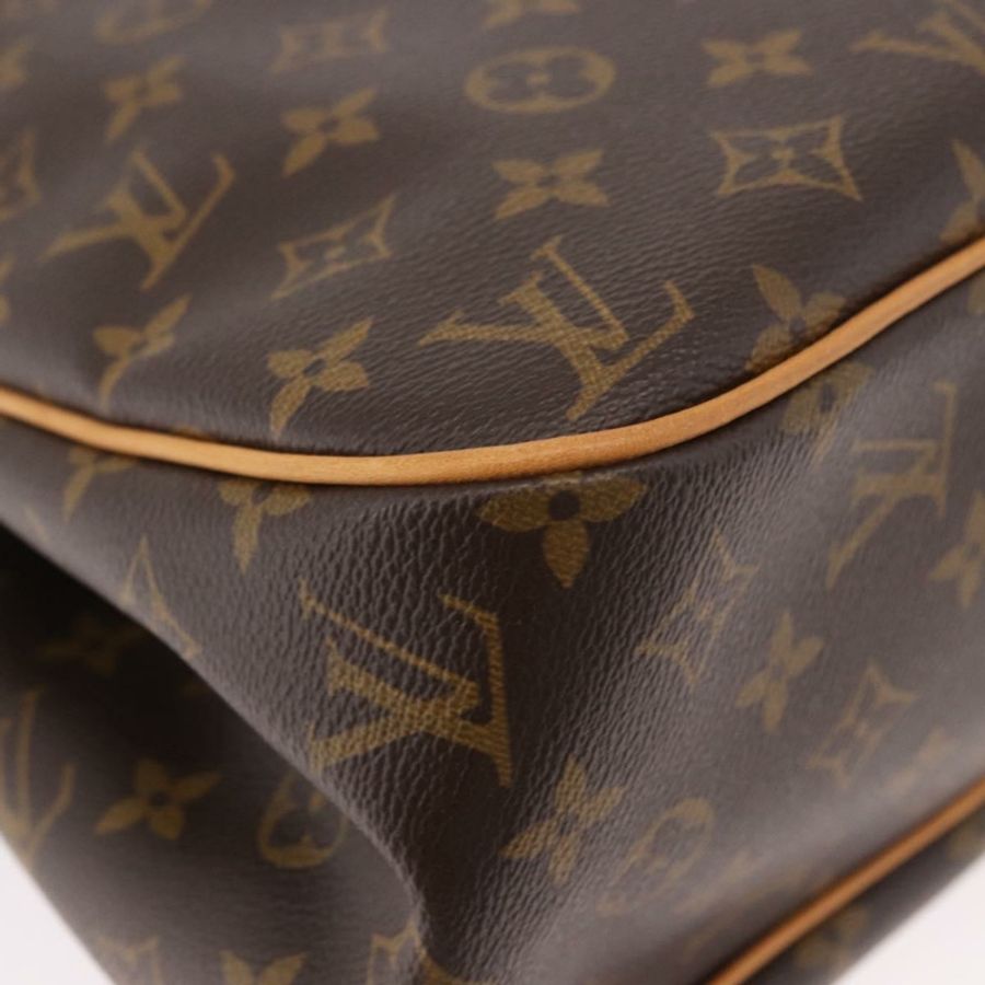 【日本直送】路易威登 Monogram Batignolles 橫向手提包 M51154 LV 正品 190082SAV-8
