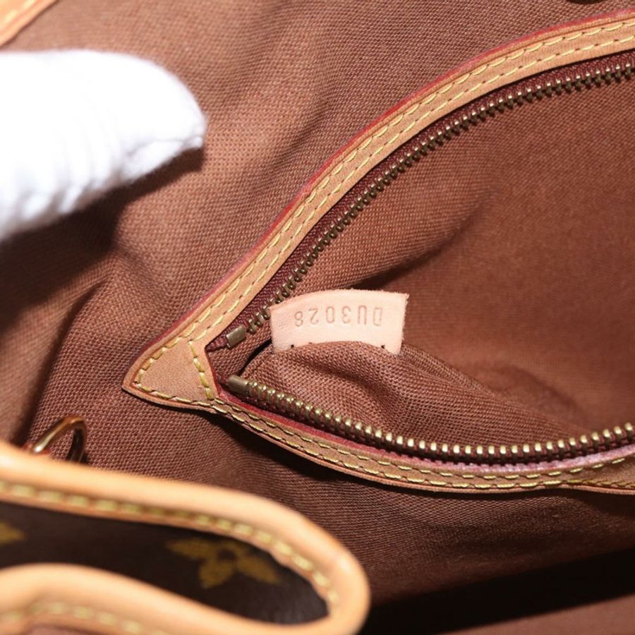 【日本直送】路易威登 Monogram Batignolles 橫向手提包 M51154 LV 正品 190082SAV-10