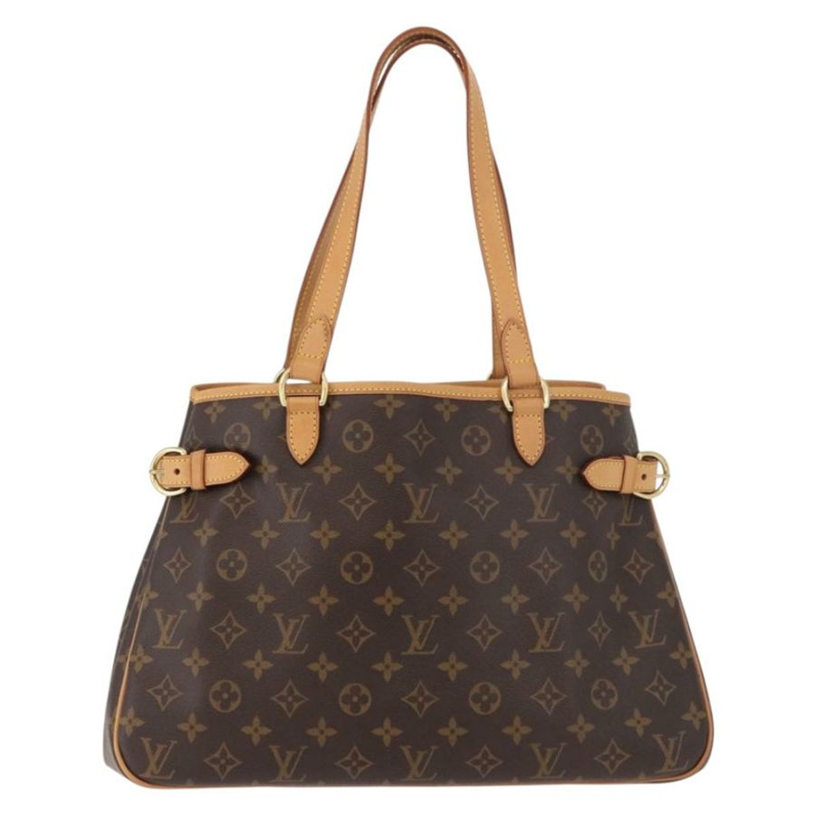 【日本直送】路易威登 Monogram Batignolles 橫向手提包 M51154 LV 正品 190082SAV-12