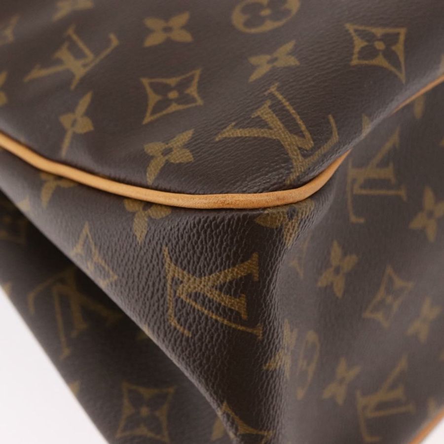 【日本直送】路易威登 Monogram Batignolles 橫向手提包 M51154 LV 正品 190082SAV-14