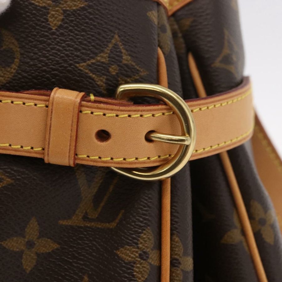 【日本直送】路易威登 Monogram Batignolles 橫向手提包 M51154 LV 正品 190082SAV-17