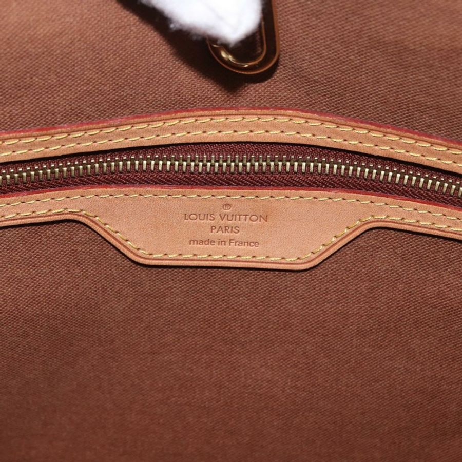 【日本直送】路易威登 Monogram Batignolles 橫向手提包 M51154 LV 正品 190082SAV-18