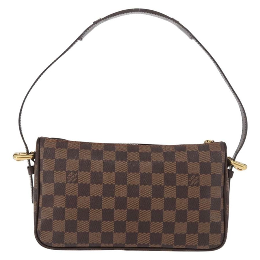 【日本直送】路易威登 Damier Ebene Ravello GM 單肩包 N60006 LV 正品 190143SAV-1