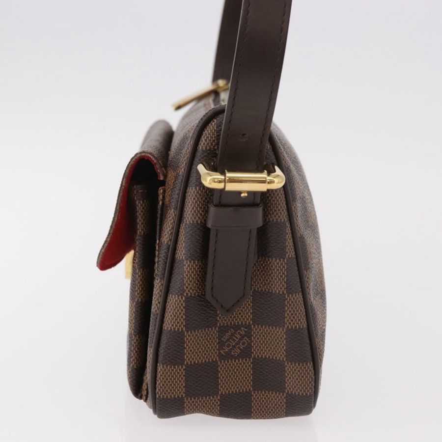 【日本直送】路易威登 Damier Ebene Ravello GM 單肩包 N60006 LV 正品 190143SAV-2