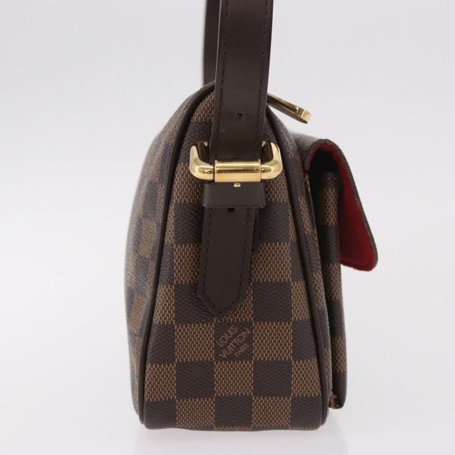 【日本直送】路易威登 Damier Ebene Ravello GM 單肩包 N60006 LV 正品 190143SAV-3