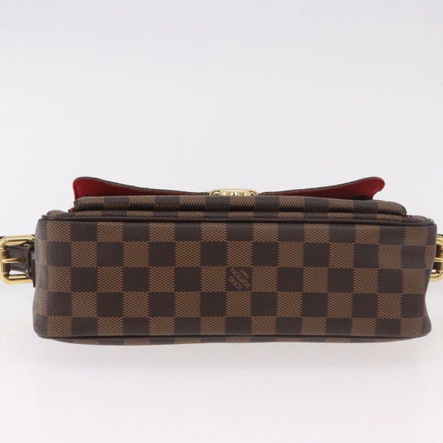 【日本直送】路易威登 Damier Ebene Ravello GM 單肩包 N60006 LV 正品 190143SAV-4