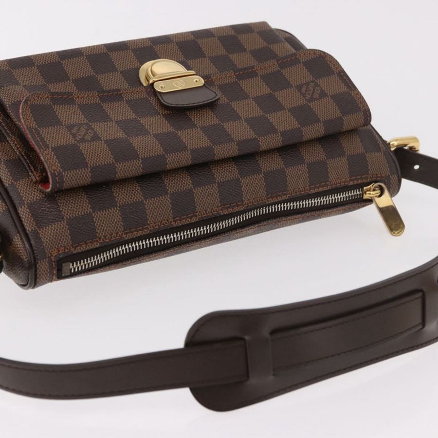 【日本直送】路易威登 Damier Ebene Ravello GM 單肩包 N60006 LV 正品 190143SAV-5