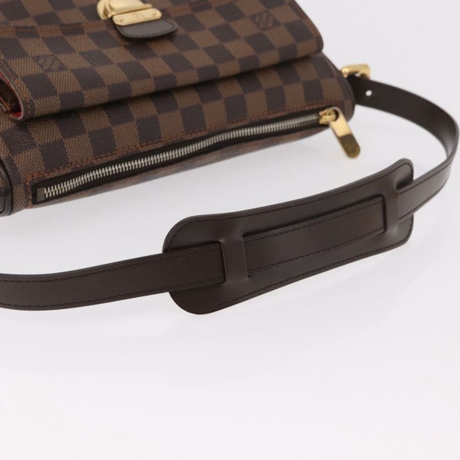 【日本直送】路易威登 Damier Ebene Ravello GM 單肩包 N60006 LV 正品 190143SAV-6
