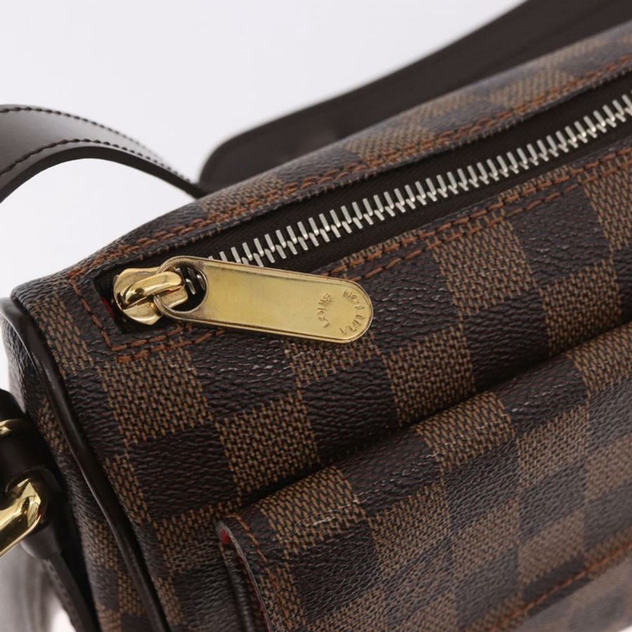 【日本直送】路易威登 Damier Ebene Ravello GM 單肩包 N60006 LV 正品 190143SAV-8
