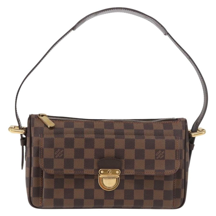 【日本直送】路易威登 Damier Ebene Ravello GM 單肩包 N60006 LV 正品 190143SAV-12