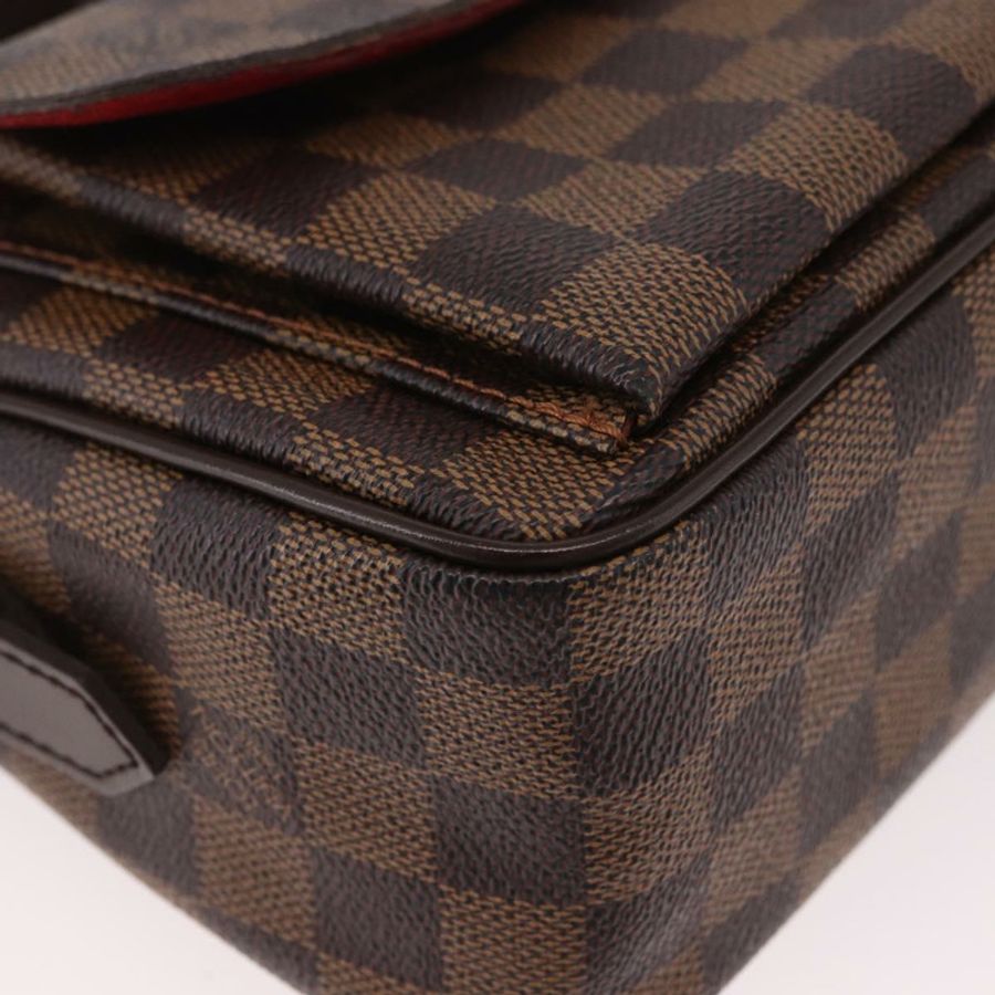 【日本直送】路易威登 Damier Ebene Ravello GM 單肩包 N60006 LV 正品 190143SAV-13