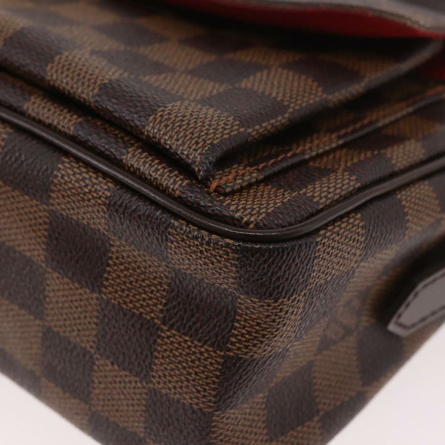 【日本直送】路易威登 Damier Ebene Ravello GM 單肩包 N60006 LV 正品 190143SAV-14