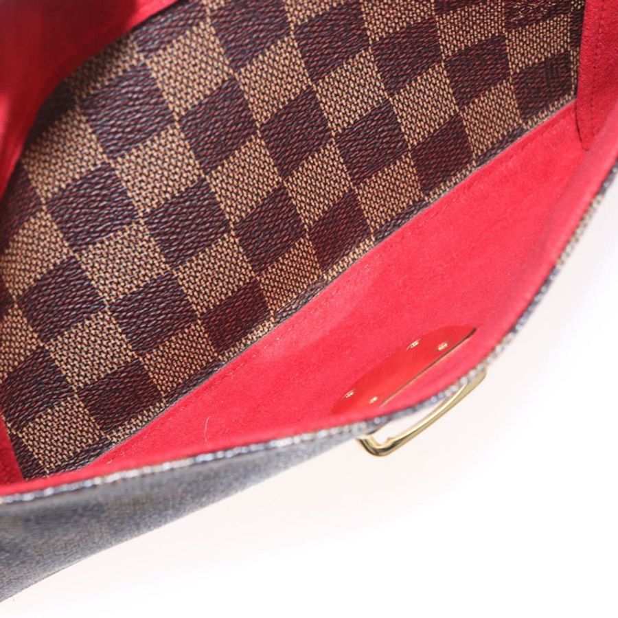 【日本直送】路易威登 Damier Ebene Ravello GM 單肩包 N60006 LV 正品 190143SAV-22