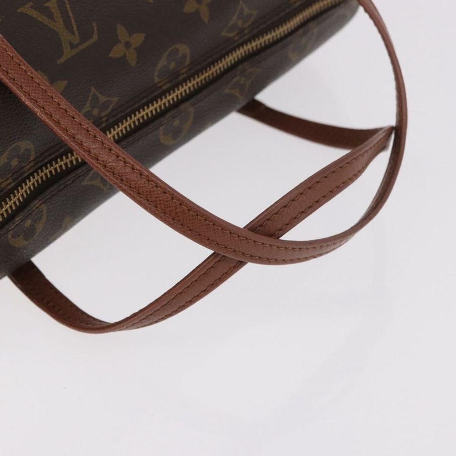 【日本直送】路易威登 Monogram Papillon 26 手提包 M51386 LV Auth 190141V-6