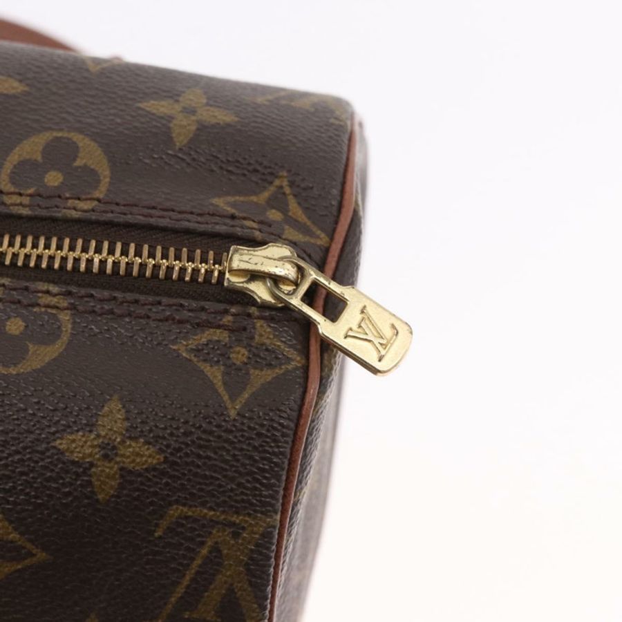 【日本直送】路易威登 Monogram Papillon 26 手提包 M51386 LV Auth 190141V-8