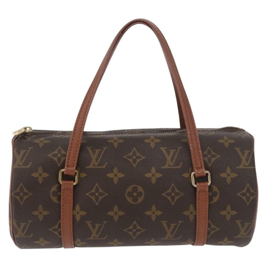 【日本直送】路易威登 Monogram Papillon 26 手提包 M51386 LV Auth 190141V-12