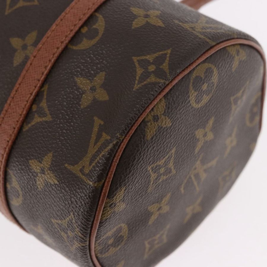 【日本直送】路易威登 Monogram Papillon 26 手提包 M51386 LV Auth 190141V-14