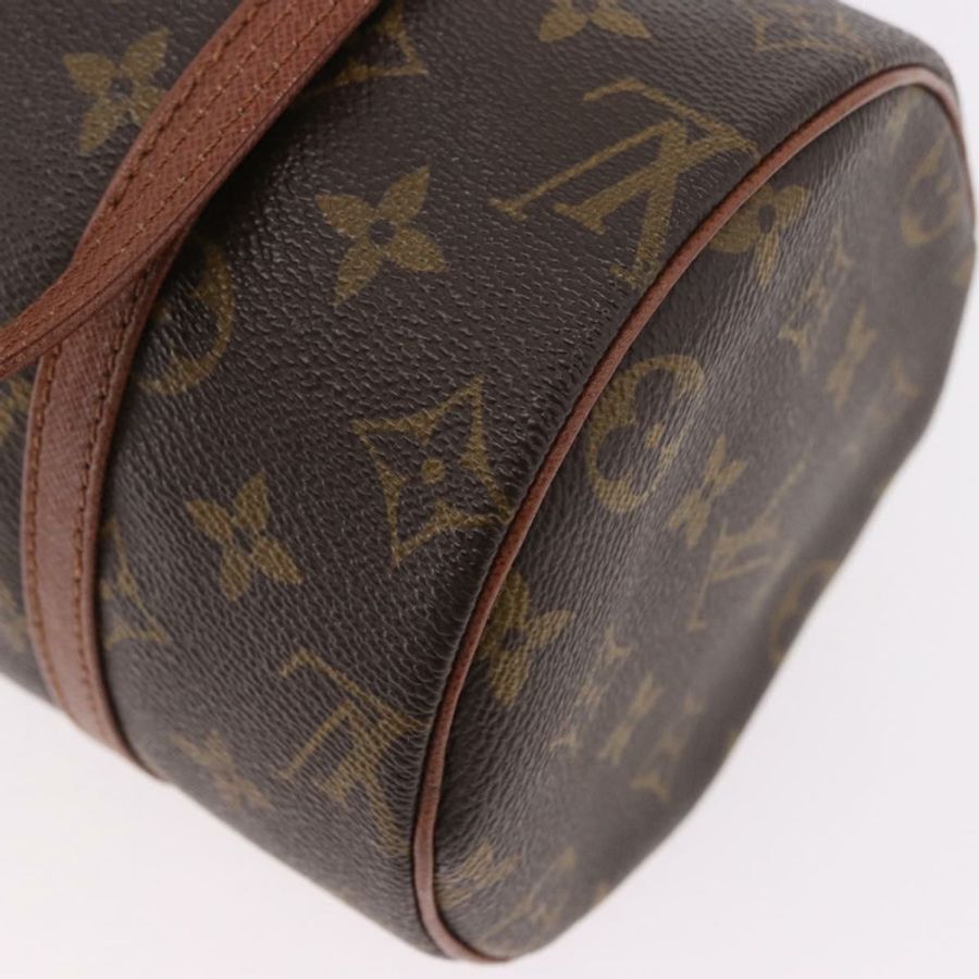 【日本直送】路易威登 Monogram Papillon 26 手提包 M51386 LV Auth 190141V-16