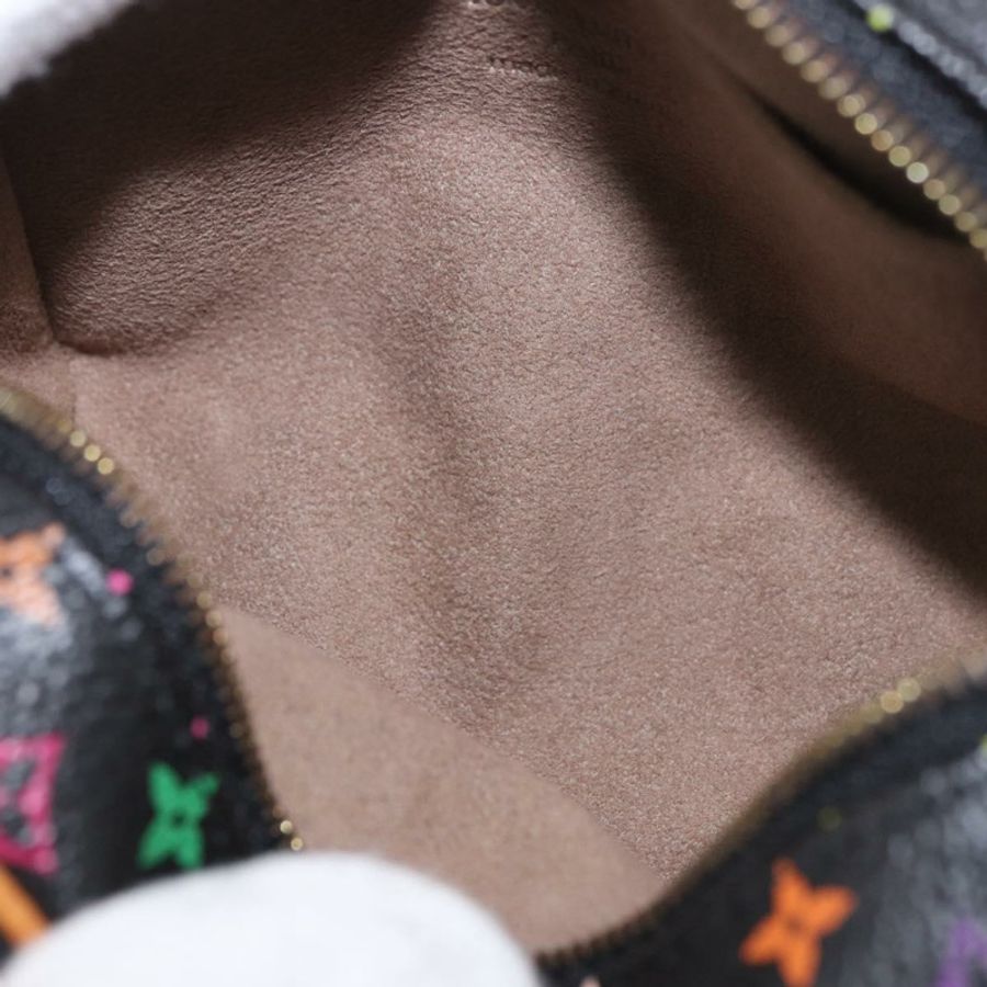【日本直送】路易威登 Monogram 多色長褲 Wapity 手袋黑色 M58034 正品 190171M-9