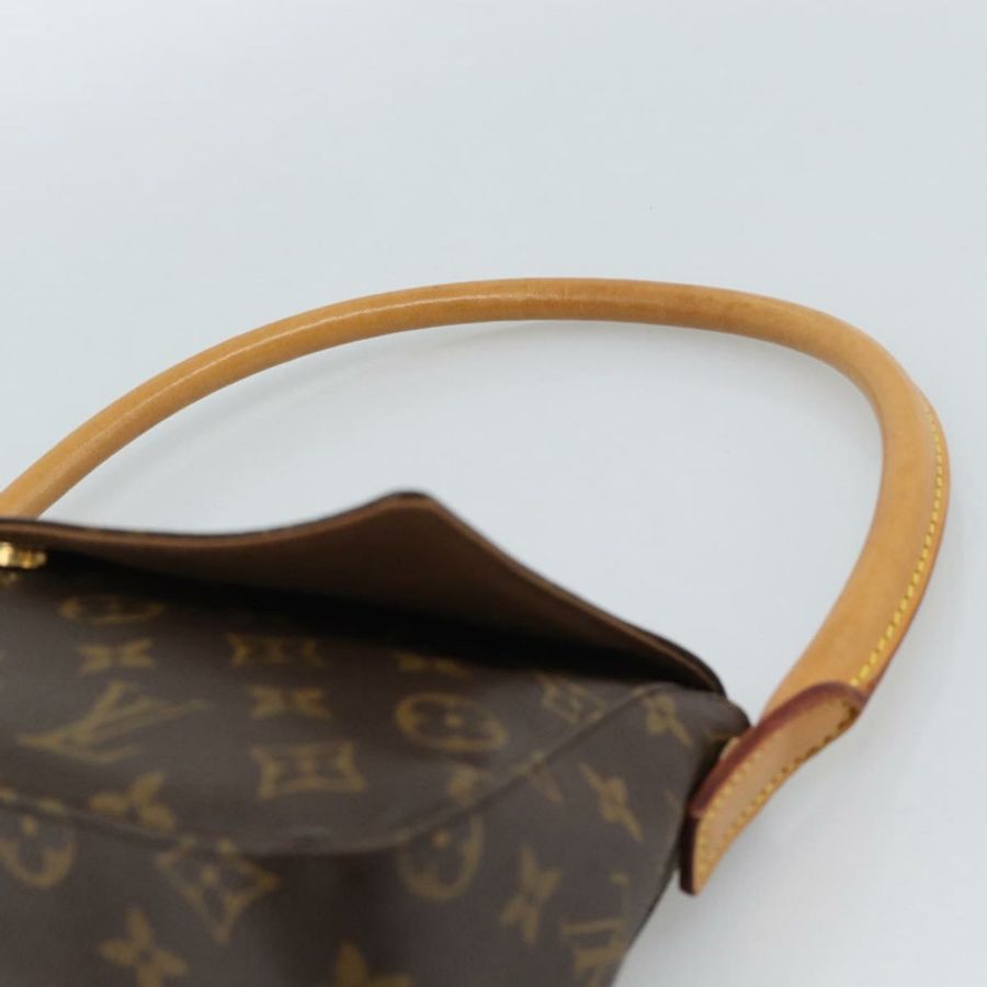 【日本直送】路易威登 Monogram Mini Looping 單背包 M51147 LV 正品 190153SAV-7
