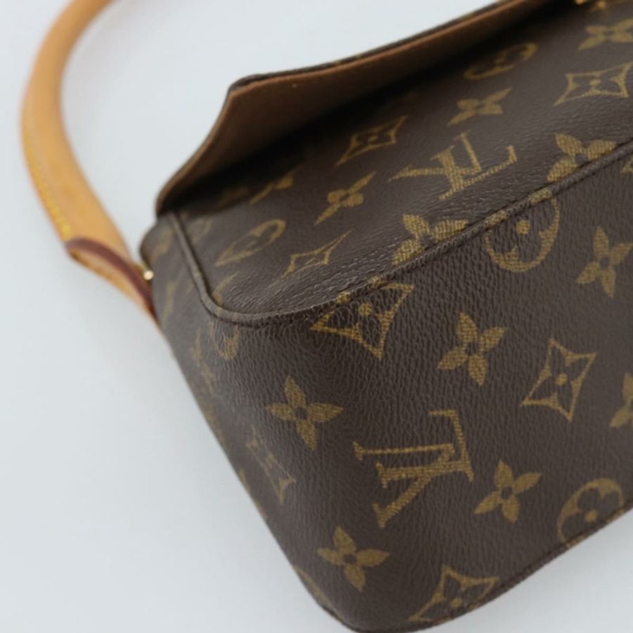 【日本直送】路易威登 Monogram Mini Looping 單背包 M51147 LV 正品 190153SAV-13