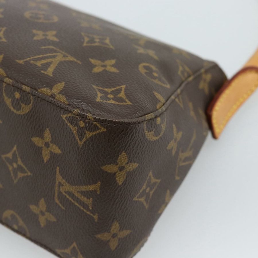 【日本直送】路易威登 Monogram Mini Looping 單背包 M51147 LV 正品 190153SAV-14