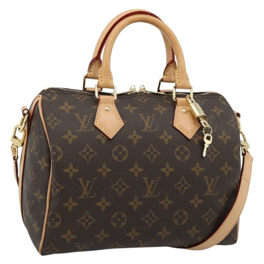 【日本直送】路易威登 Monogram Speedy Bandouliere 25 手提包 2way M45948 正品 190087SAM-0