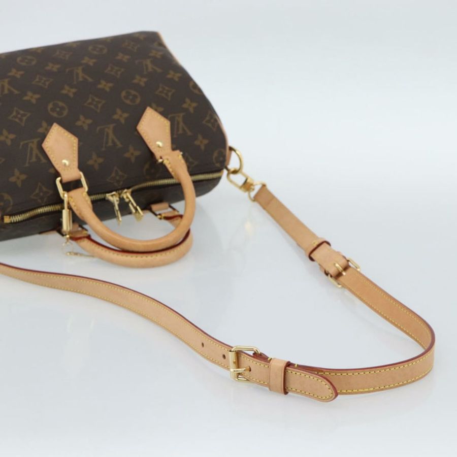 【日本直送】路易威登 Monogram Speedy Bandouliere 25 手提包 2way M45948 正品 190087SAM-8