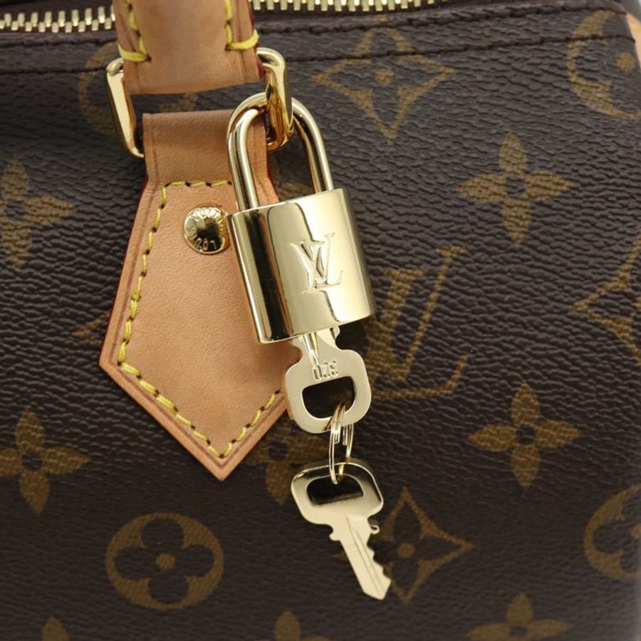 【日本直送】路易威登 Monogram Speedy Bandouliere 25 手提包 2way M45948 正品 190087SAM-17