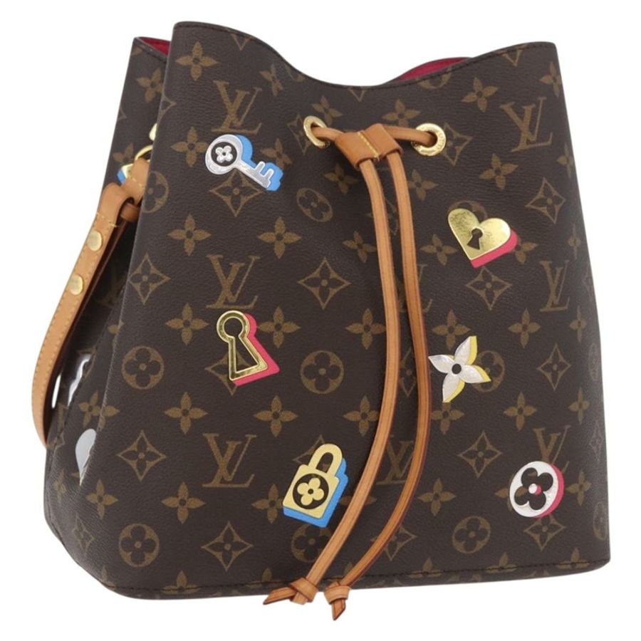 【日本直送】路易威登 Monogram Love Rock Neo Noe MM 手袋 M46473 LV 正品 189885SAM-0