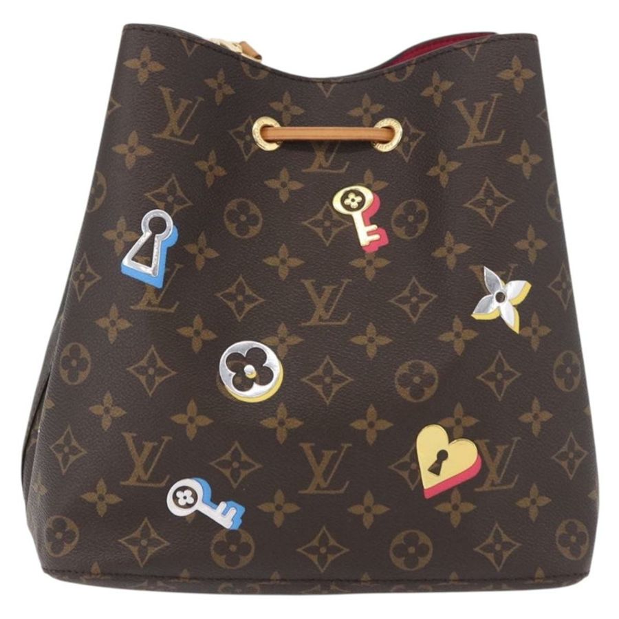 【日本直送】路易威登 Monogram Love Rock Neo Noe MM 手袋 M46473 LV 正品 189885SAM-1