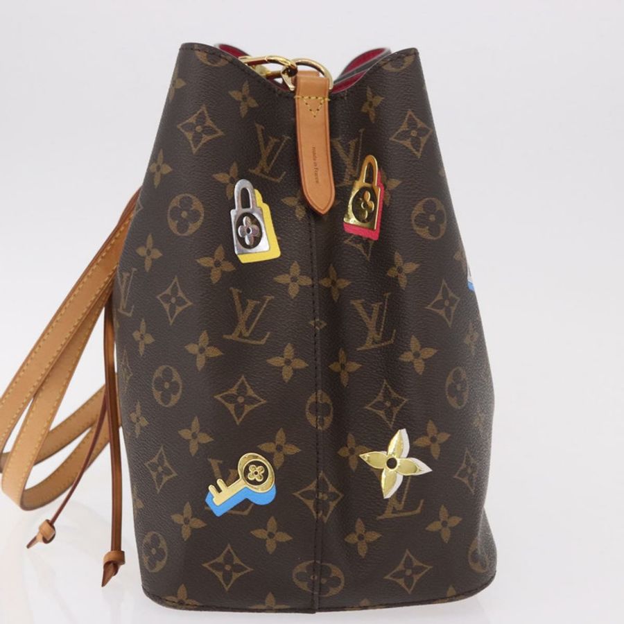 【日本直送】路易威登 Monogram Love Rock Neo Noe MM 手袋 M46473 LV 正品 189885SAM-2
