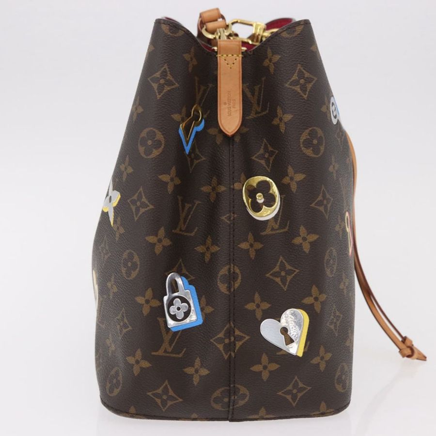 【日本直送】路易威登 Monogram Love Rock Neo Noe MM 手袋 M46473 LV 正品 189885SAM-3