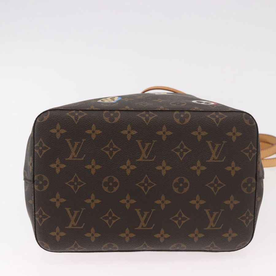 【日本直送】路易威登 Monogram Love Rock Neo Noe MM 手袋 M46473 LV 正品 189885SAM-4