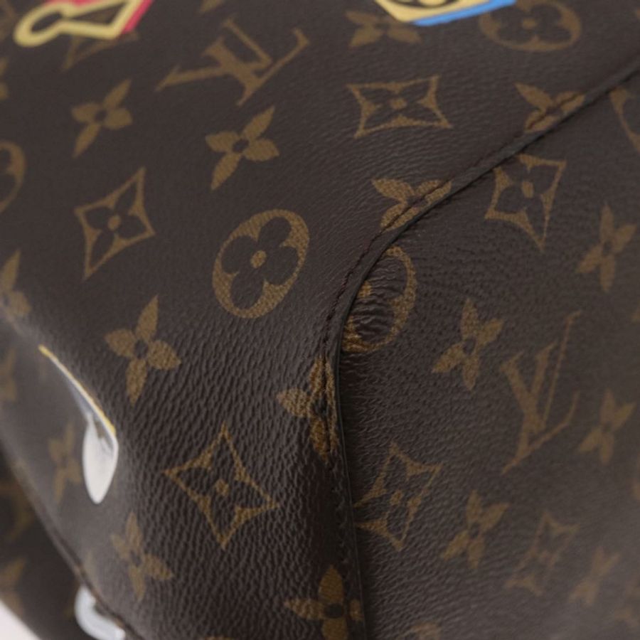 【日本直送】路易威登 Monogram Love Rock Neo Noe MM 手袋 M46473 LV 正品 189885SAM-7
