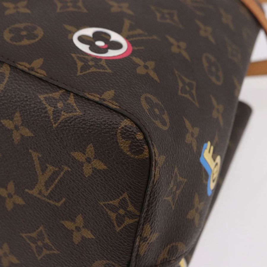 【日本直送】路易威登 Monogram Love Rock Neo Noe MM 手袋 M46473 LV 正品 189885SAM-14