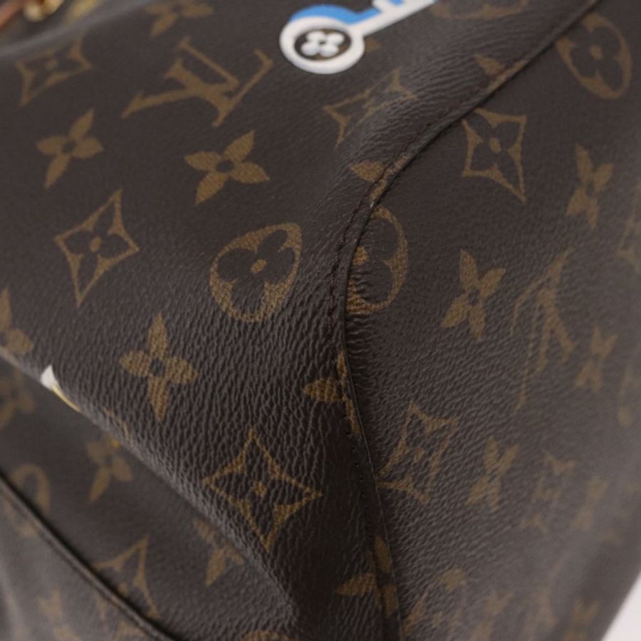 【日本直送】路易威登 Monogram Love Rock Neo Noe MM 手袋 M46473 LV 正品 189885SAM-15