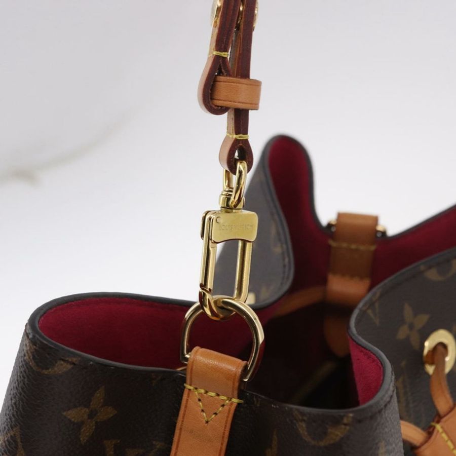 【日本直送】路易威登 Monogram Love Rock Neo Noe MM 手袋 M46473 LV 正品 189885SAM-19