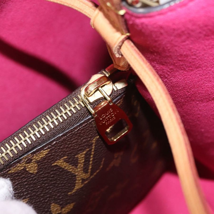 【日本直送】路易威登 Monogram Love Rock Neo Noe MM 手袋 M46473 LV 正品 189885SAM-25