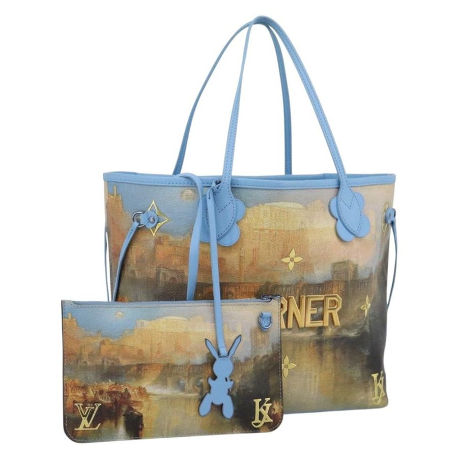 【日本直送】路易威登大師系列 Turner Neverfull MM 手袋 M43318 正品 189911SM-0